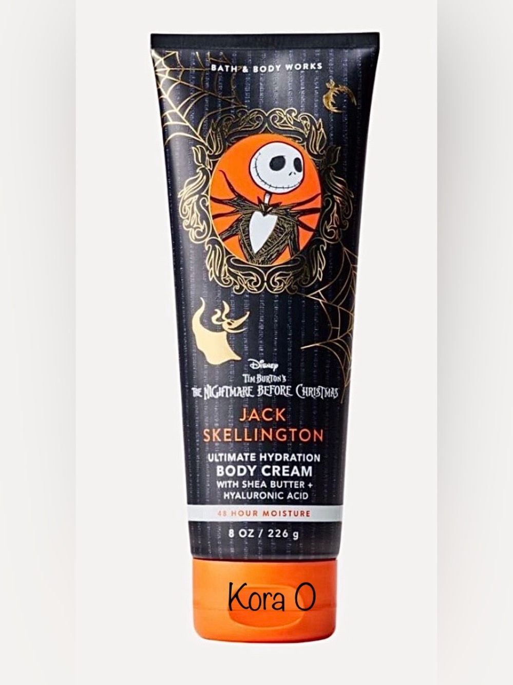 🧡The Nightmare Before Christmas Jack Skellington Body Care🧡 - Picture 7 of 7